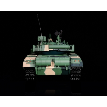 Ferngesteuerter Panzer ASG/Sound/Rauch 1:16 Chinesischer ZTZ 99A MBT RTR 2,4Ghz - Heng Long 3899A-1U (S)